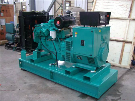 株洲200kw康明斯柴油发电机组图片 株洲200kw康明斯柴油发电机组图片