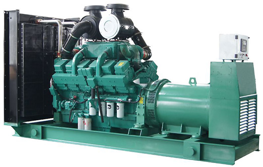 株洲220kw康明斯柴油发电机组图片 株洲220kw康明斯柴油发电机组图片
