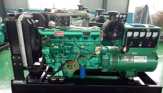 株洲发电机不发电的原因