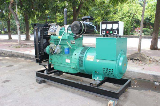 株洲发电机不发电的原因