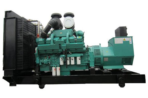 株洲柴油发电机组