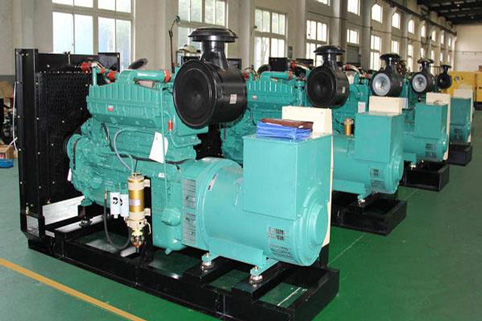 株洲小型柴油发电机