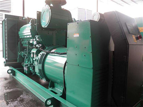 株洲柴油发电机