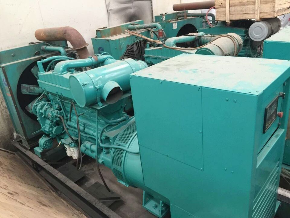 株洲发电机出租