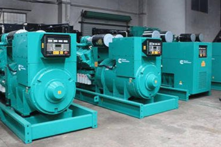 株洲柴油发电机