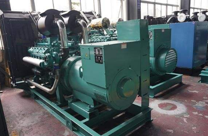 株洲柴油发电机 株洲柴油发电机