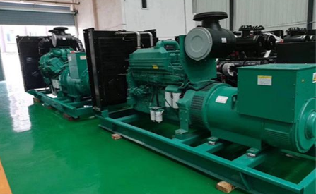 株洲发电机出租 株洲发电机出租