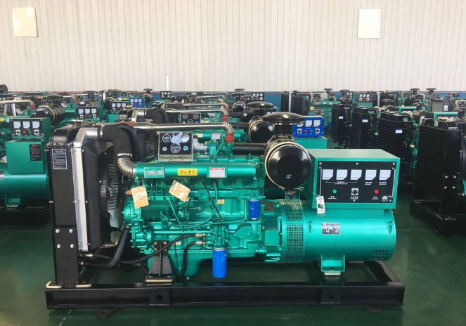 株洲柴油发电机