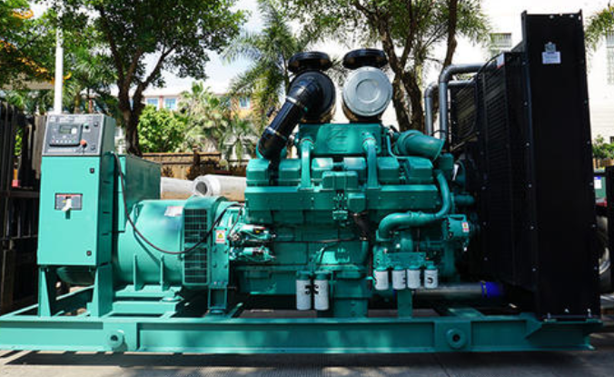 株洲柴油发电机