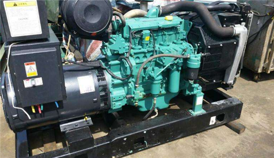 株洲柴油发电机
