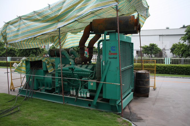 株洲康明斯发电机租用：安全、高效、便捷！